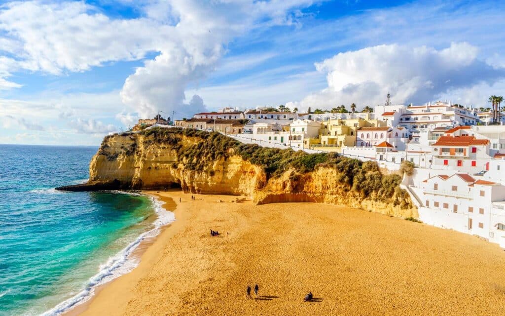 The Algarve